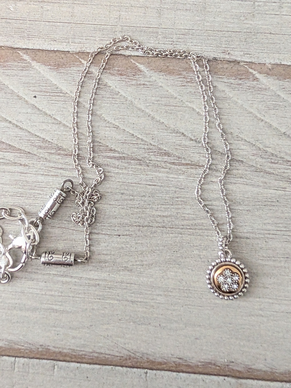 Brighton Sorrento Necklace